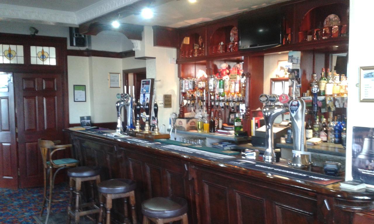 Gilesgate Moor Hotel Durham Exterior photo