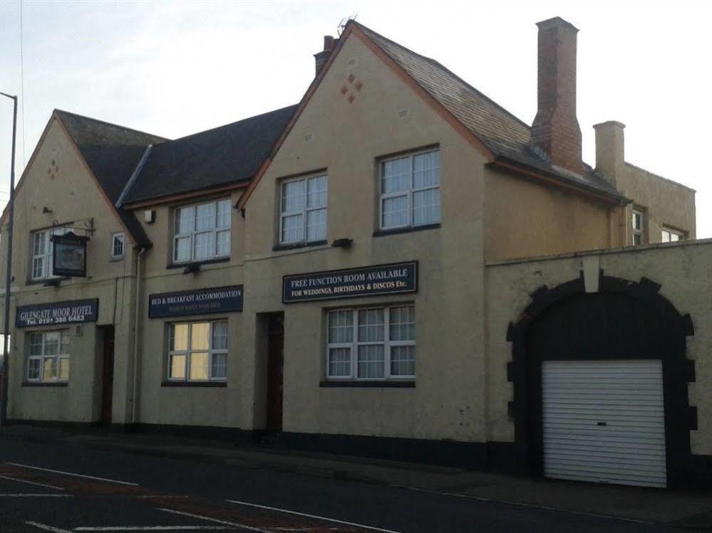 Gilesgate Moor Hotel Durham Exterior photo